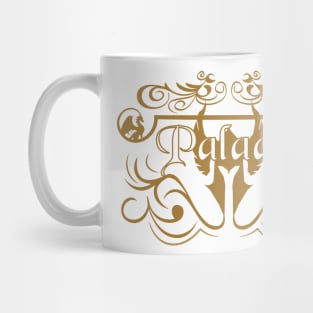 The Paladin Mug